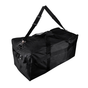 Portable 600D Hockey Equipment Bag Large Capacity Sport Travel Duffel Bag Hockey Storage Bag