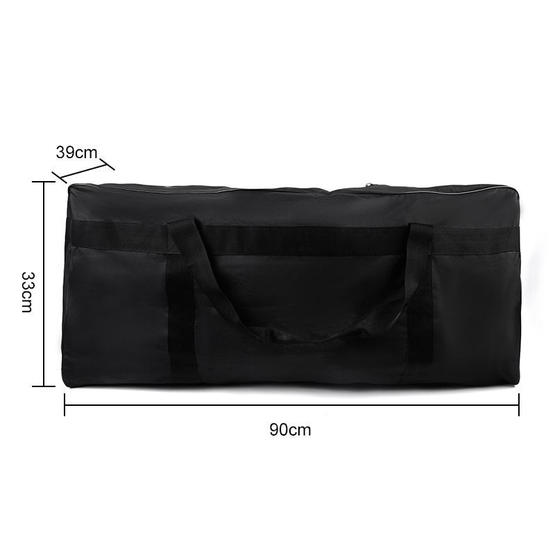 Portable 600D Hockey Equipment Bag Large Capacity Sport Travel Duffel Bag Hockey Storage Bag