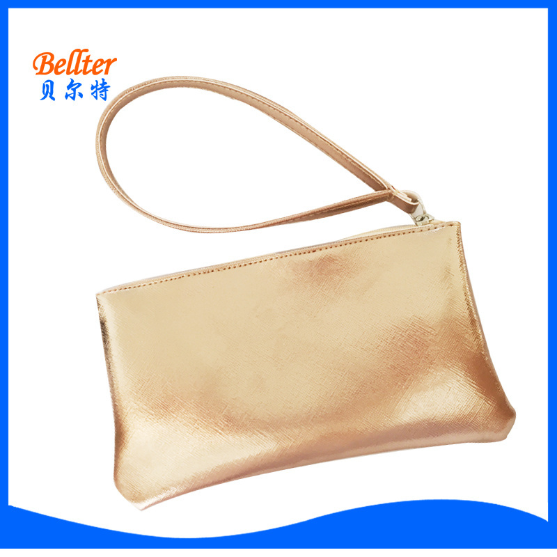 Factory Wholesale PU women ladies hand bag leather messager handbag for phone ,money