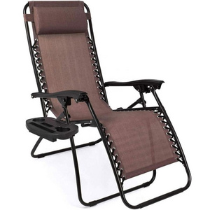 Best Choice Products Set of 2 Adjustable Zero Gravity Lounge Chair Recliners for Patio