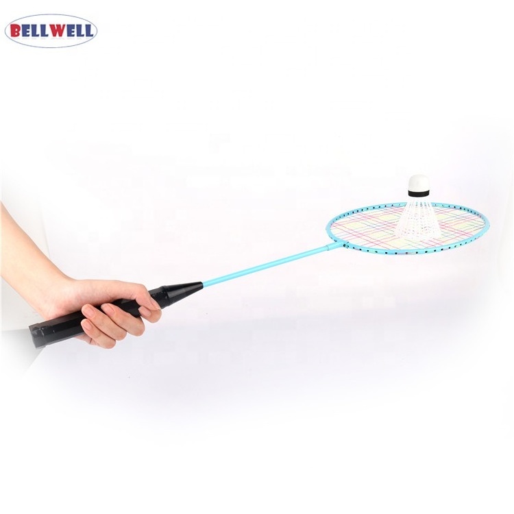 Bellwell Factory Sale Foldable Portable Top Brands Frame Parts Of Badminton Racket