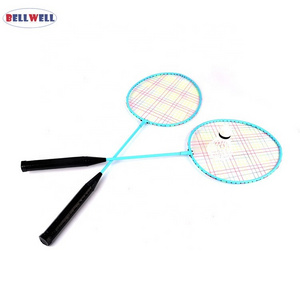 Bellwell Factory Sale Foldable Portable Top Brands Frame Parts Of Badminton Racket