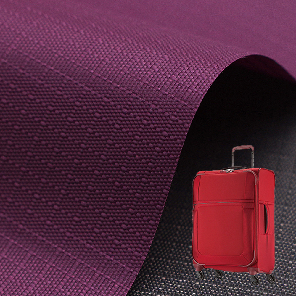 China Excellent Factory 300D Oxford ripstop futuristic fabric Luggage Fabric tetron fabric