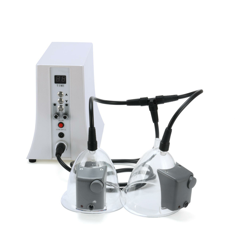 Hot Selling Beauty Salon Equipment Butt Lift Breast Enlargement Vacuum Machine Breast Enlarge Pump for Women Suction