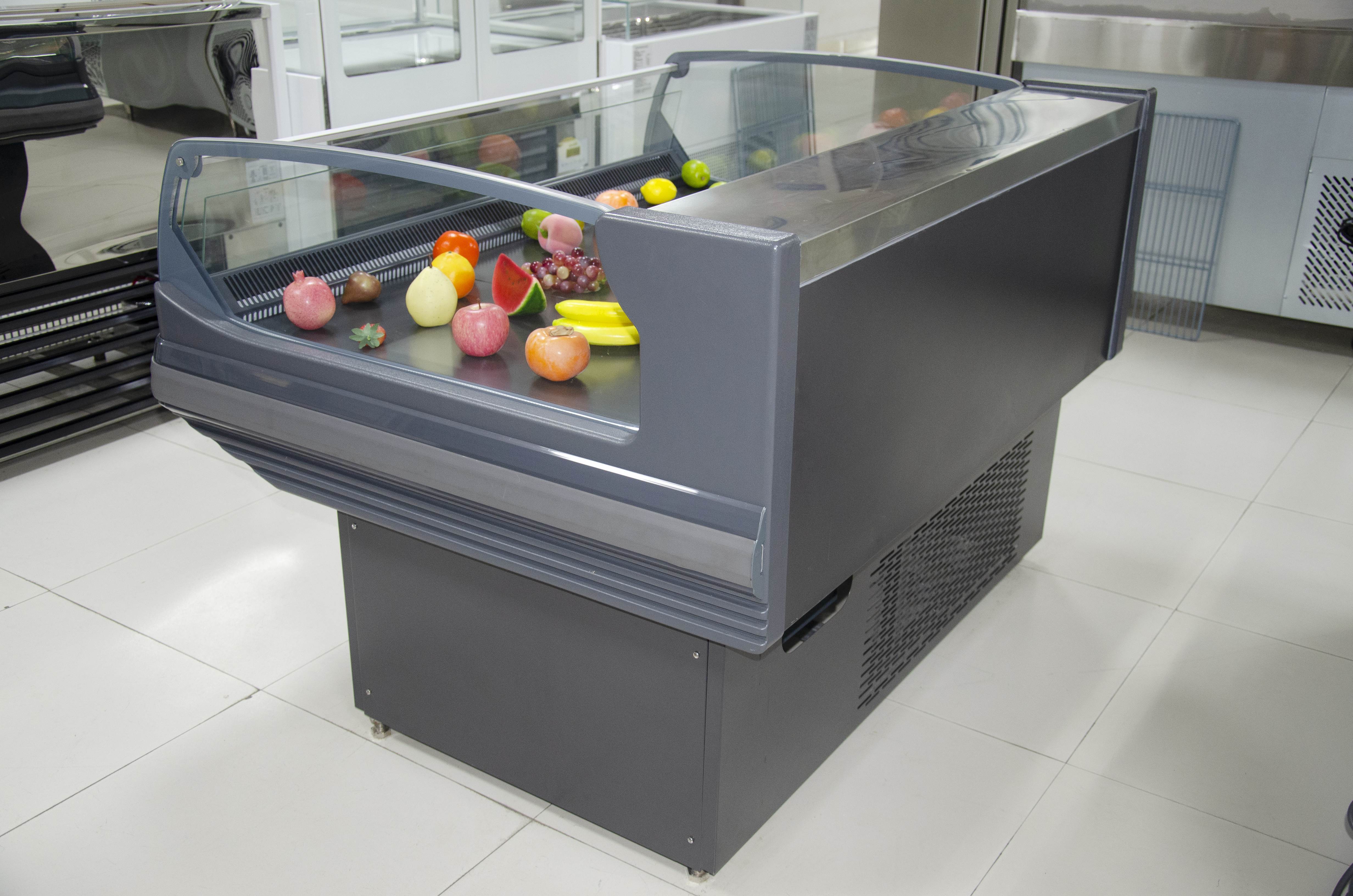 Belnor/Huahui meat display case butchery shop equipment chillers