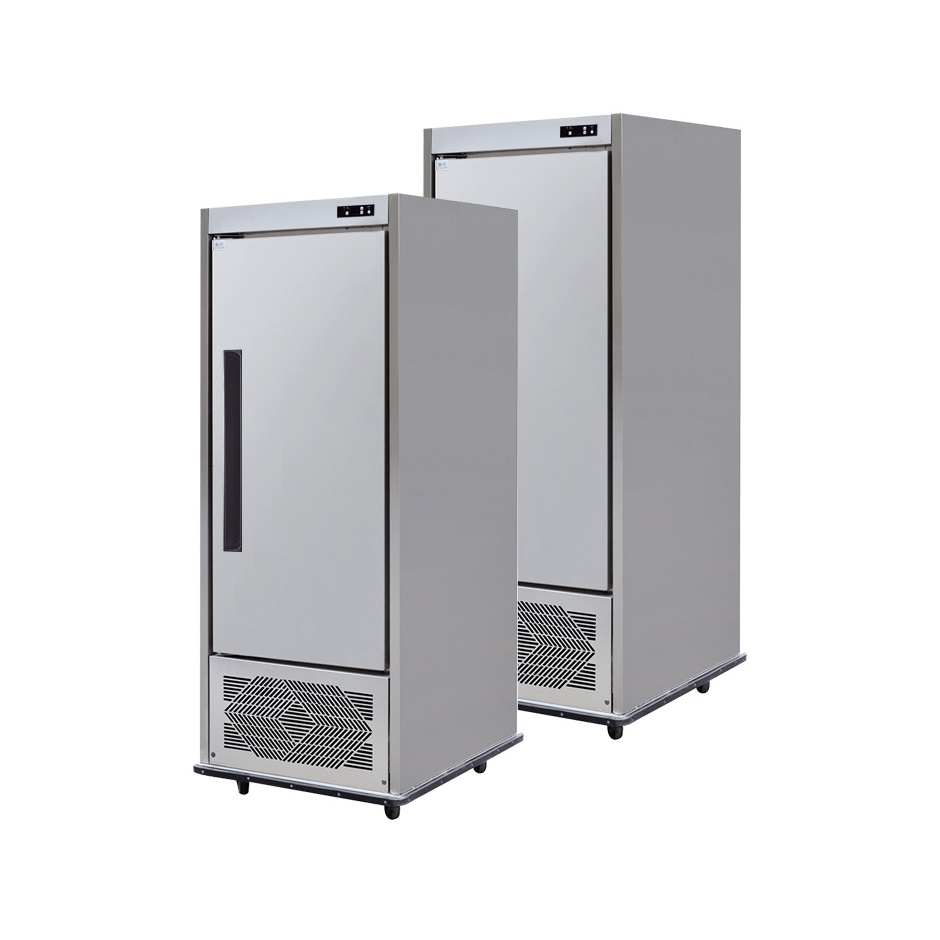 Belnor single door upright refrigerator commercial comerci cooler  stainless steel under counter refrigerator