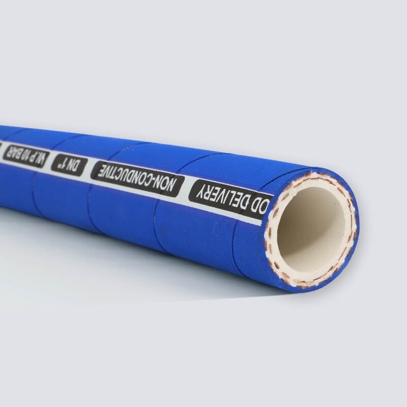 Acid and alkali Resistant Rubber Chemical Hose