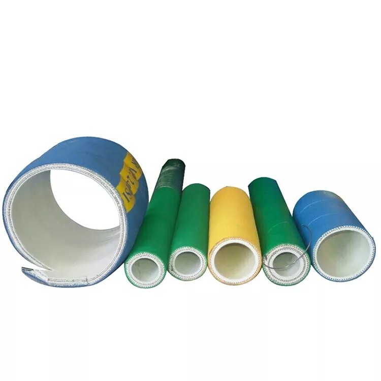 Acid and alkali Resistant Rubber Chemical Hose