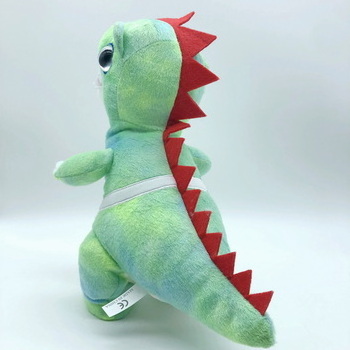 Swing Electric Dinosaur Plush Doll That Can Call And Move Dragon Shape Electric Plush High Quality Funny Present Stuffed Doll