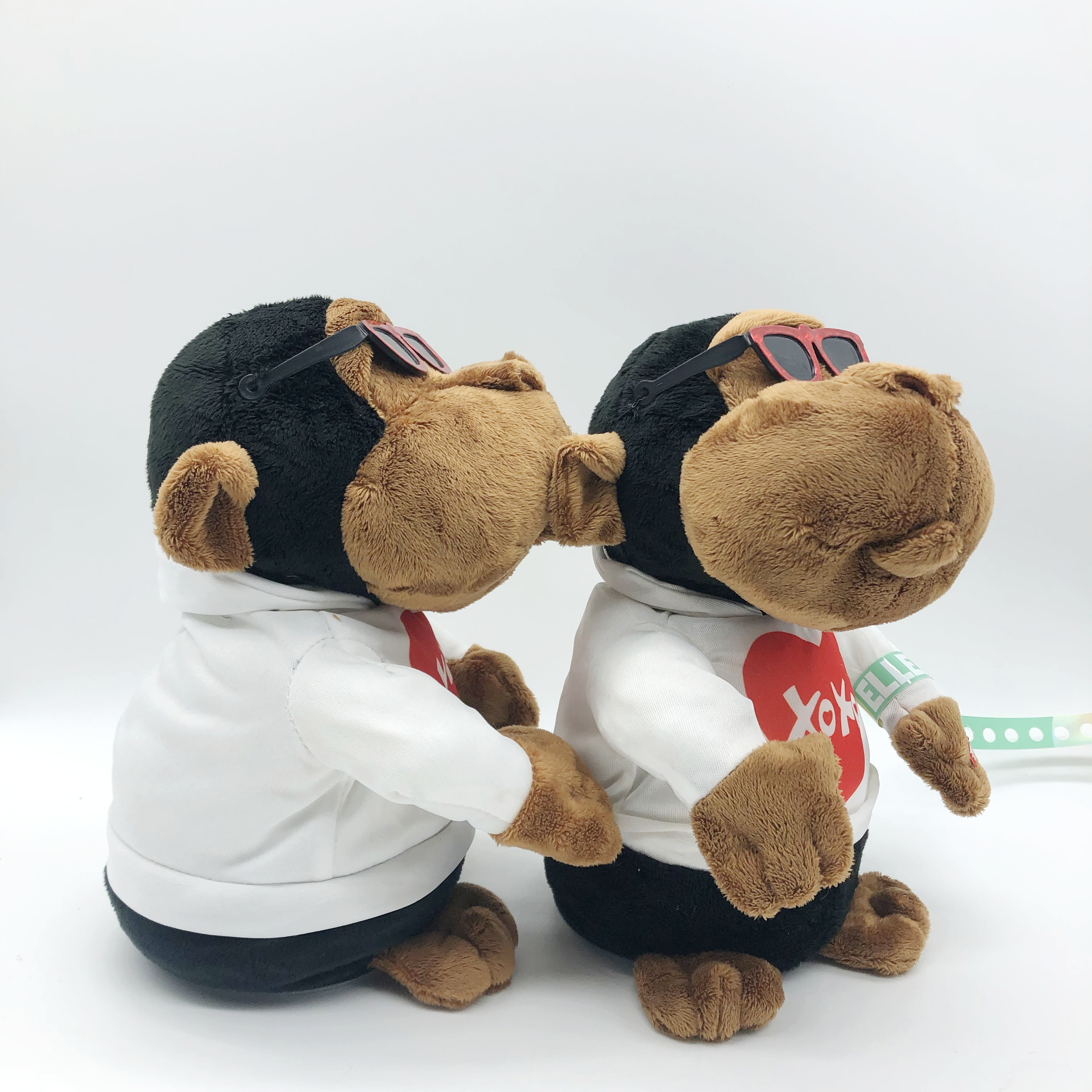 Dancing and Singing Monkey Doll Stuffed Monkey Toy OEM/ODM Dancing Soft Plush Gorilla Electric Plush Gift For Kids