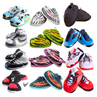 Big house shoes discount