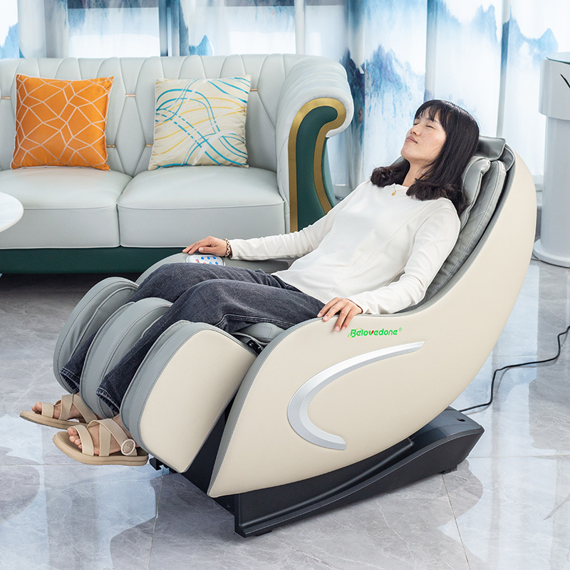 best seller sofa massager chair fixed point electric full body zero gravity Massage Chair