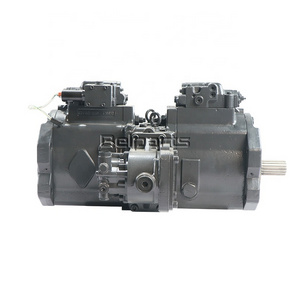 Belparts construction machinery parts K5V200DTP-9N0B PTO DH500 excavator hydraulic pump