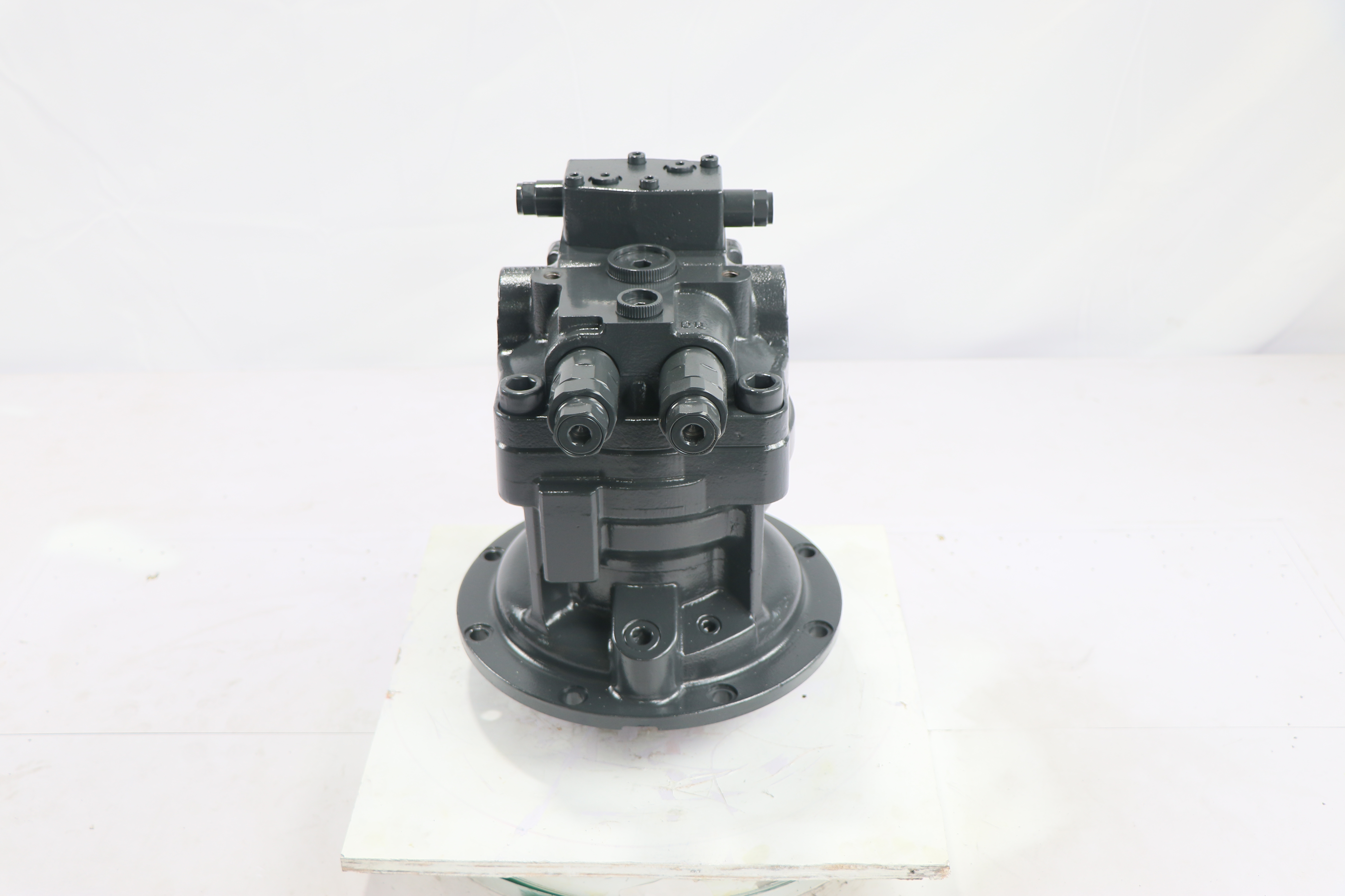 Belparts excavator swing motor samsung se210 se450lc swing motor spare parts