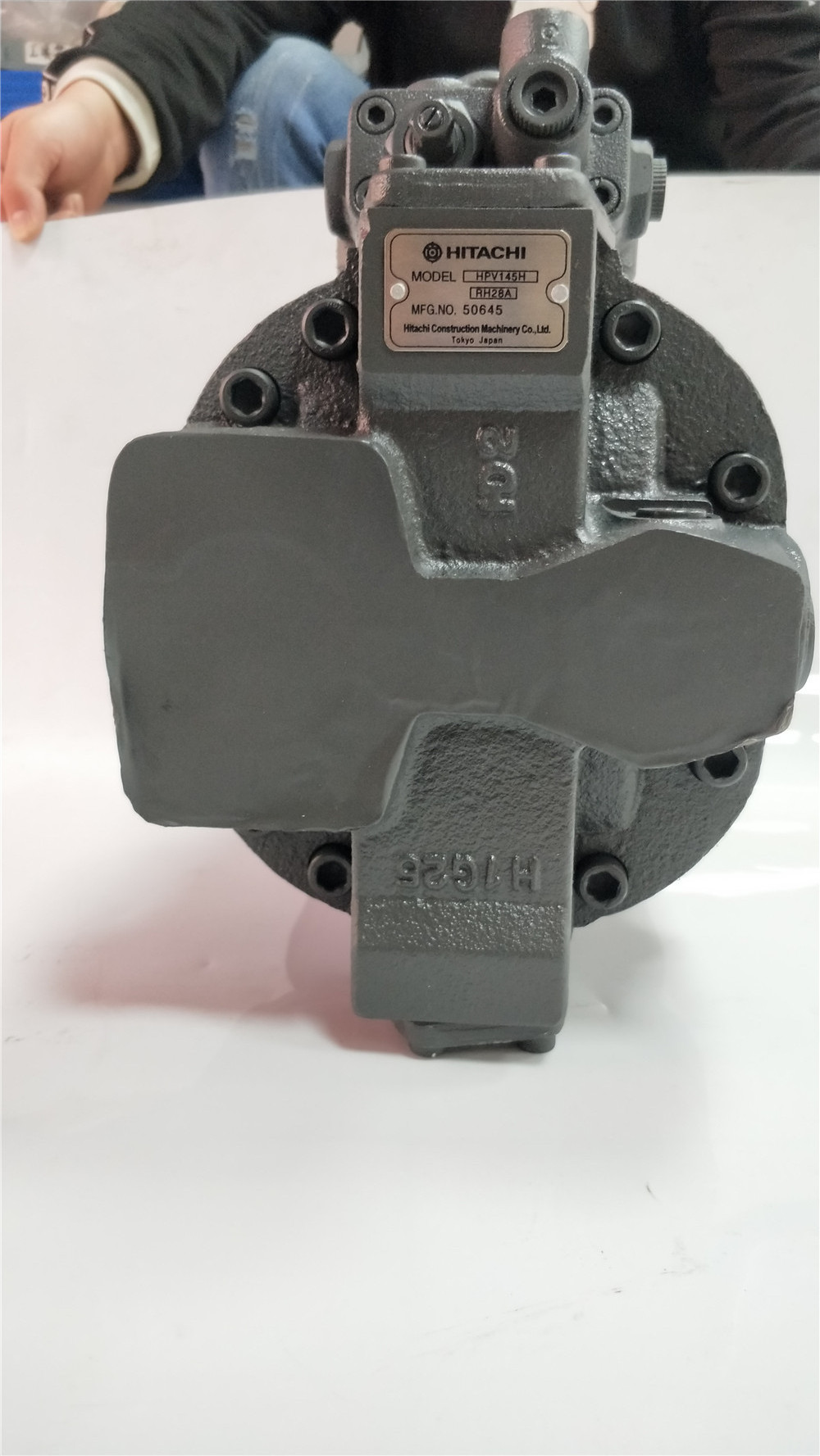 Belparts excavator main pump for hitachi ZAXIS330-3 ZAXIS330LC-3 ZAXIS350LC-3 hydraulic pump 9257308 9257126 9257309 9260886