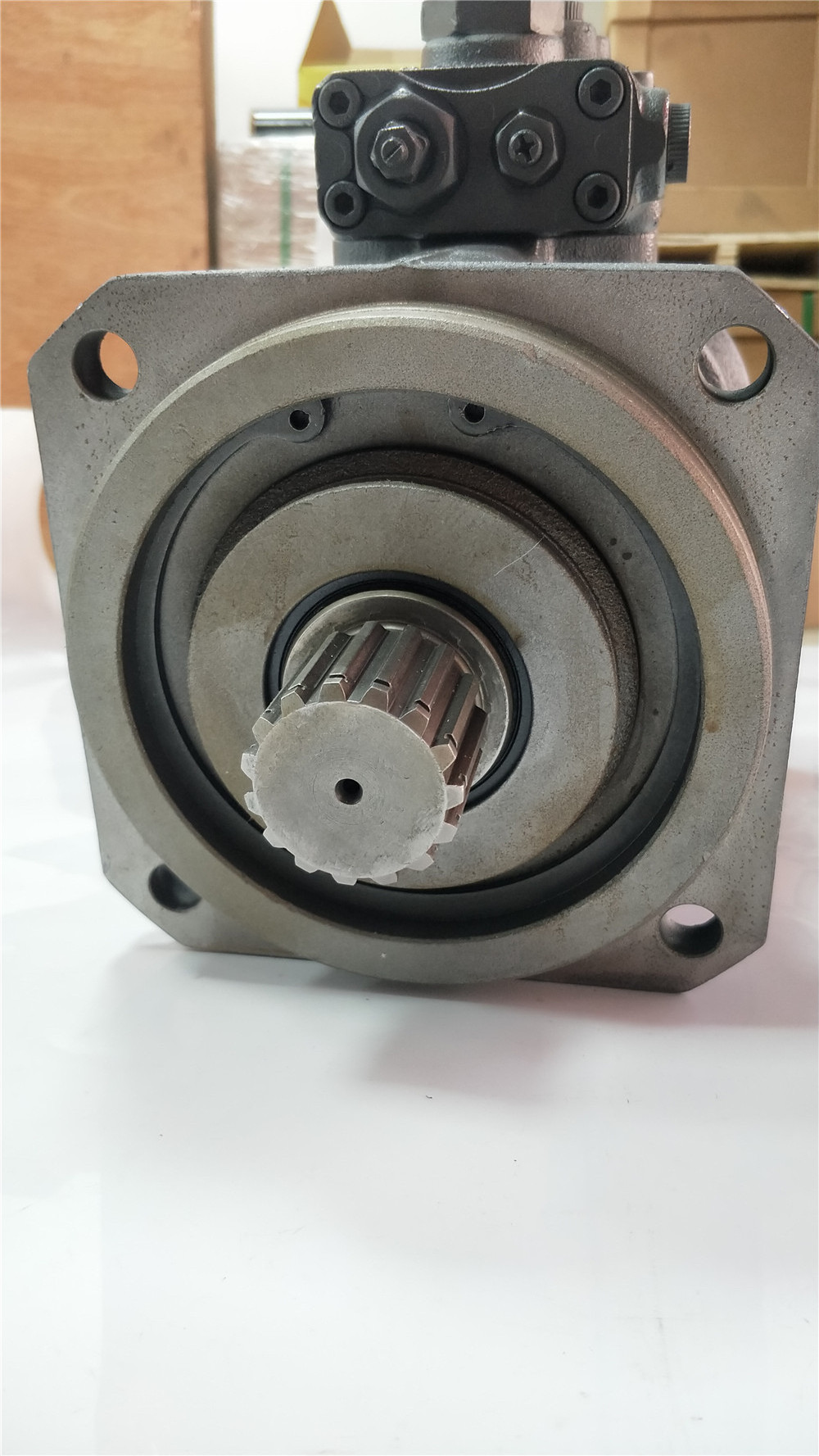 Belparts excavator main pump for hitachi ZAXIS330-3 ZAXIS330LC-3 ZAXIS350LC-3 hydraulic pump 9257308 9257126 9257309 9260886