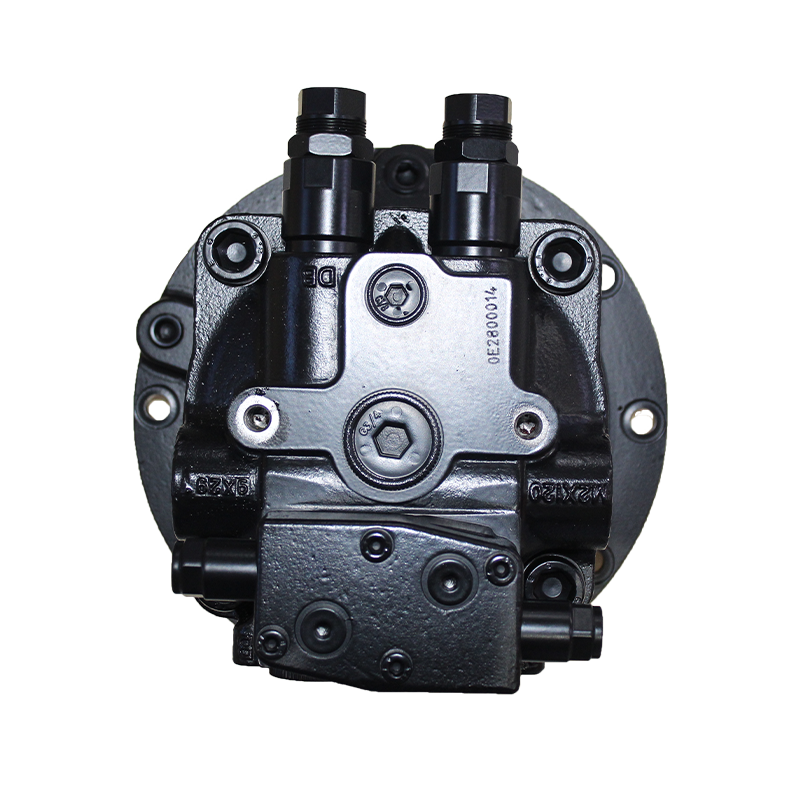 M5X130 Swing Motor Assy SK200-8 SK200-6E LG225 SY205 SK210-8 Excavator Swing Hydraulic Motor