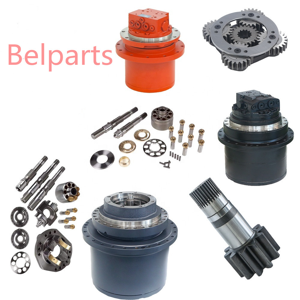 Belparts excavator machine parts ex50 ex270lc swing motor for hitachi