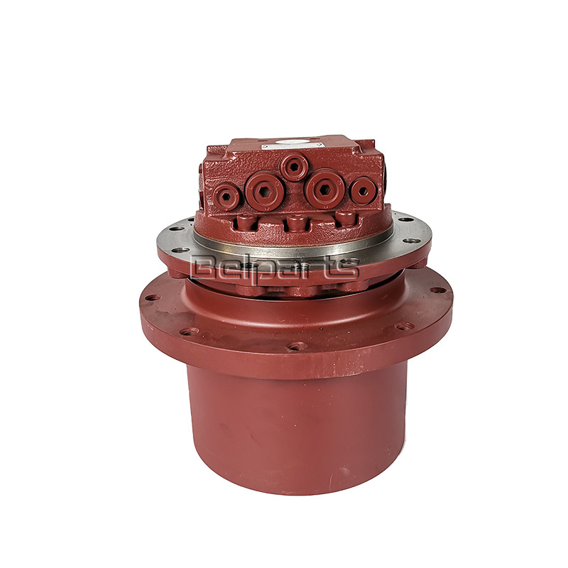 Excavator parts kx121 ex215 kx91 js240 kx161-3 final drive travel motor assy for yanmar kubota doosan