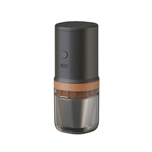 2 in 1 Electric Coffee Grinder Portable Coffee Maker & Dripper rechargeable manual coffee grinder