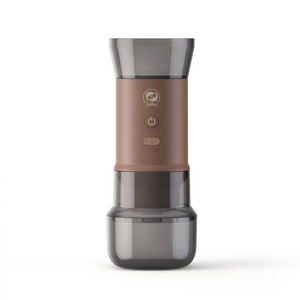 smart coffee makers all in one Portable travel coffee machine MINI with food grade material