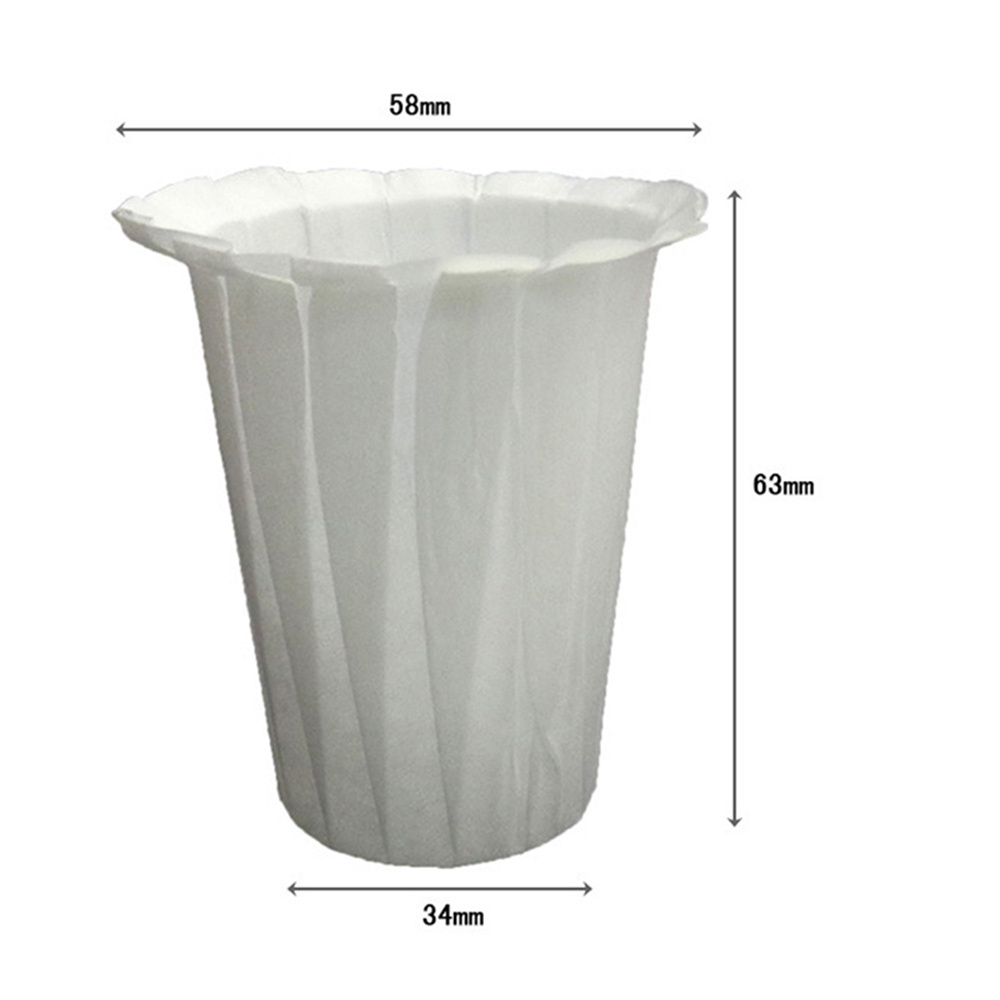 Disposable Paper filter Keurig My K-Cup Reusable Coffee Filter