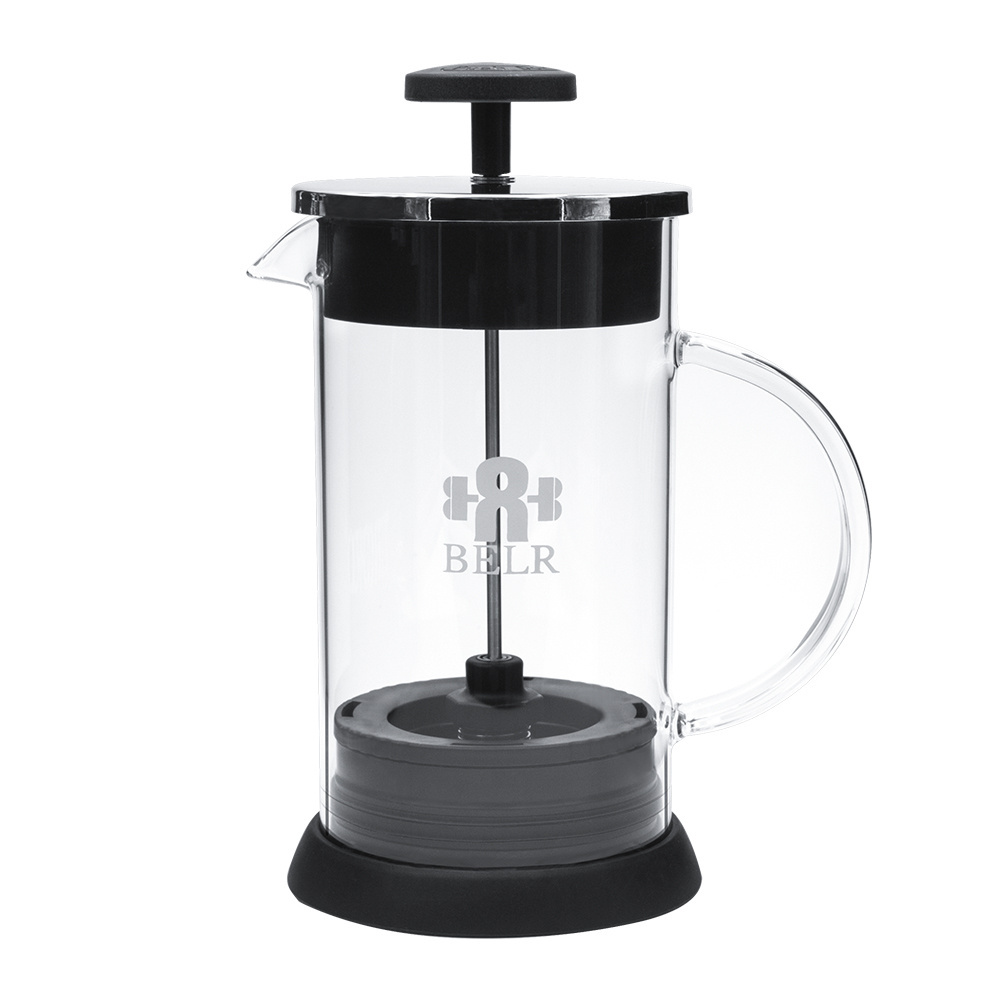 1000ml borosilicate glass french coffee maker/coffee press/ tea pot