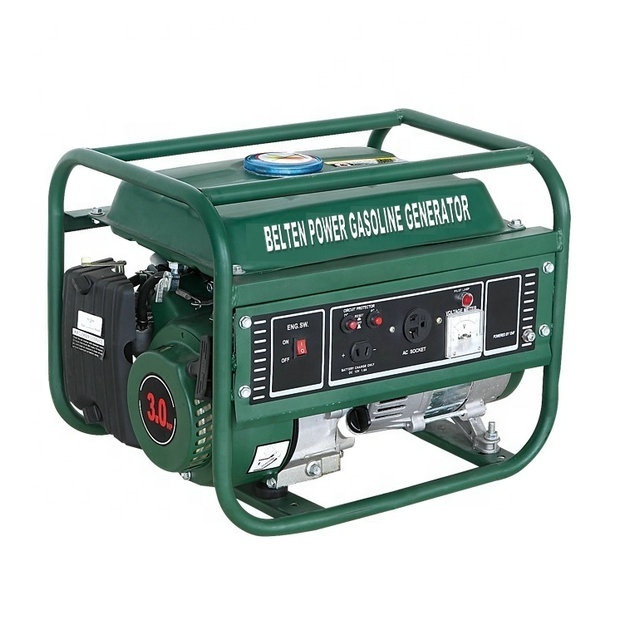 1000W Silent Used Gasoline Generators Prices For Sale