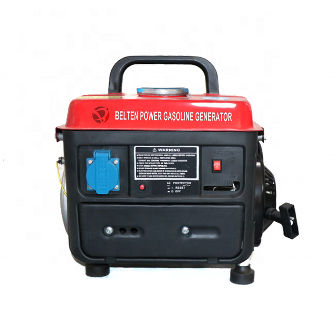 BT950 750w small 240v generators