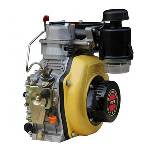 6.5hp 4 stroke 2 cylinder diesel engine