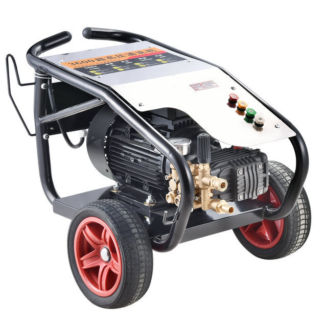 Electric High Pressure Washer High Pressure Gasoline Engine Washer 10000 High Psi Pressure Washer