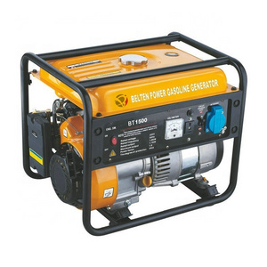 1000W Silent Used Gasoline Generators Prices For Sale