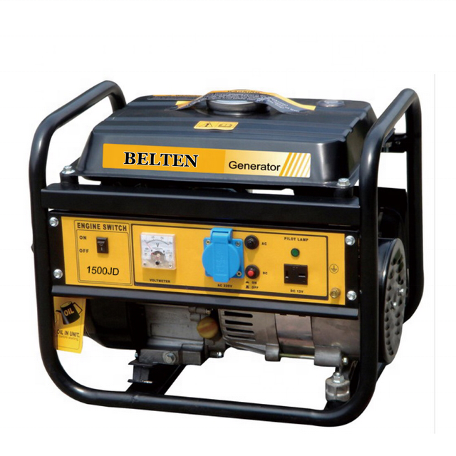 1000W Silent Used Gasoline Generators Prices For Sale