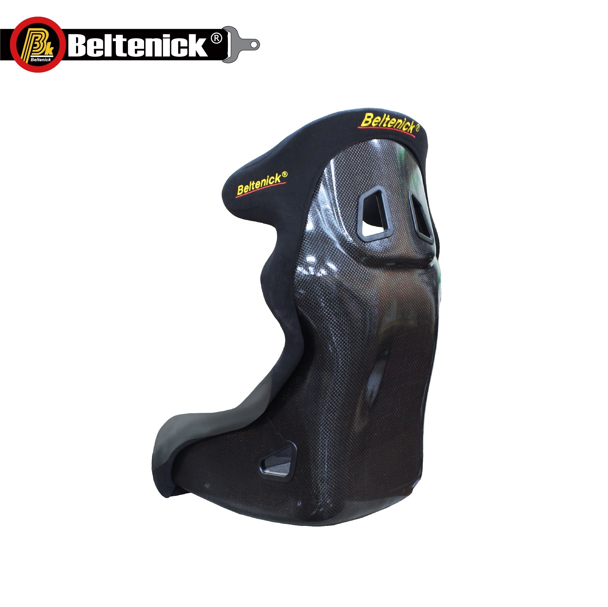 Beltenick FIA Carbon Fiber Racing Car Bucket Seat RST-1100