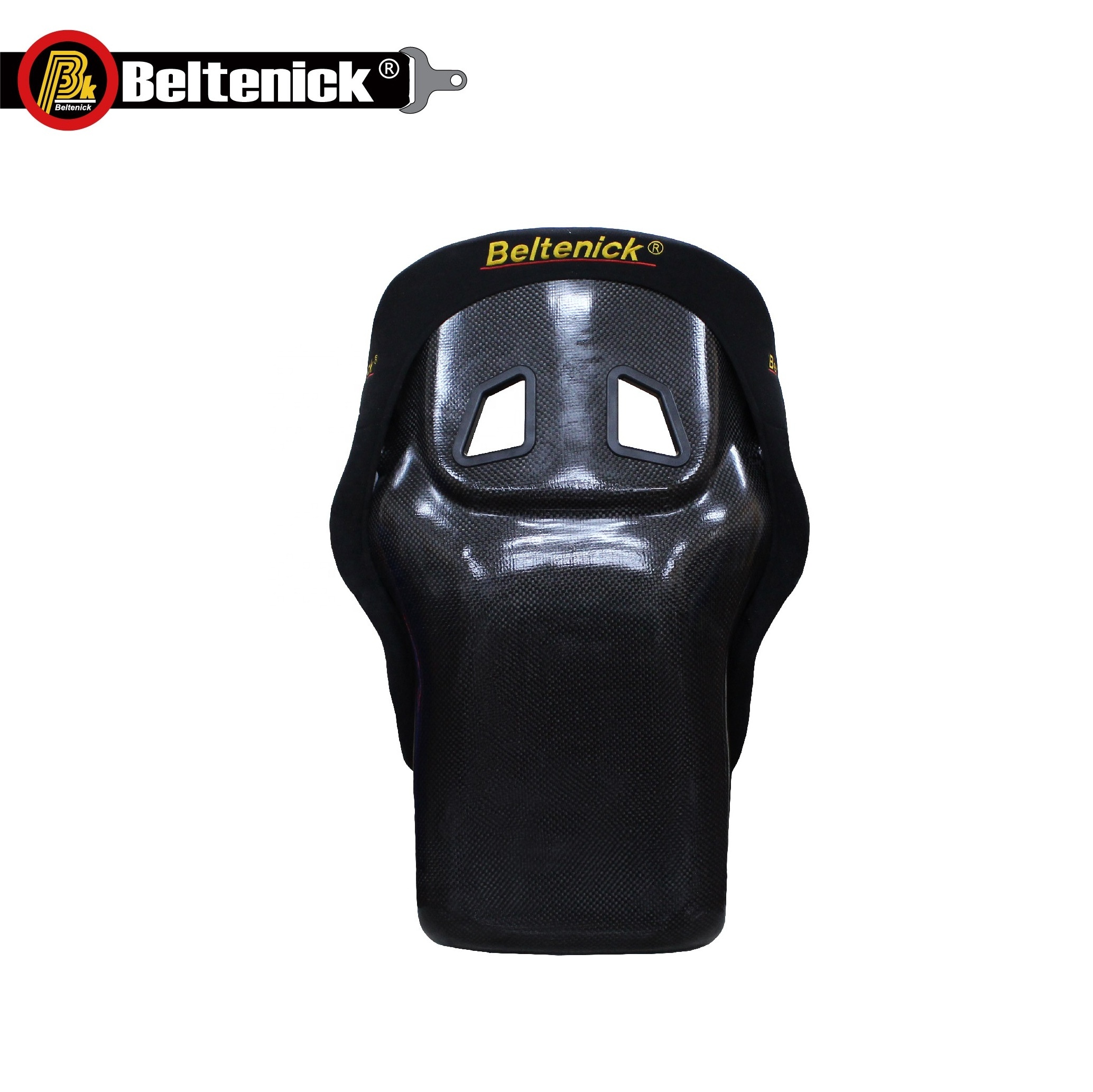 Beltenick FIA Carbon Fiber Racing Car Bucket Seat RST-1100