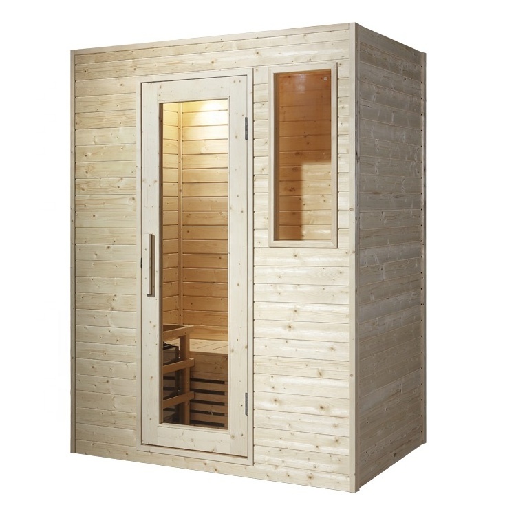 Factory Supply Panoramic Barrel Sauna Wooden Outdoor Canada Red Computer Wood Windows Style Time Packing Room PCS Solid Feature