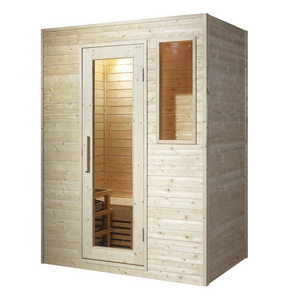 Factory Supply Panoramic Barrel Sauna Wooden Outdoor Canada Red Computer Wood Windows Style Time Packing Room PCS Solid Feature