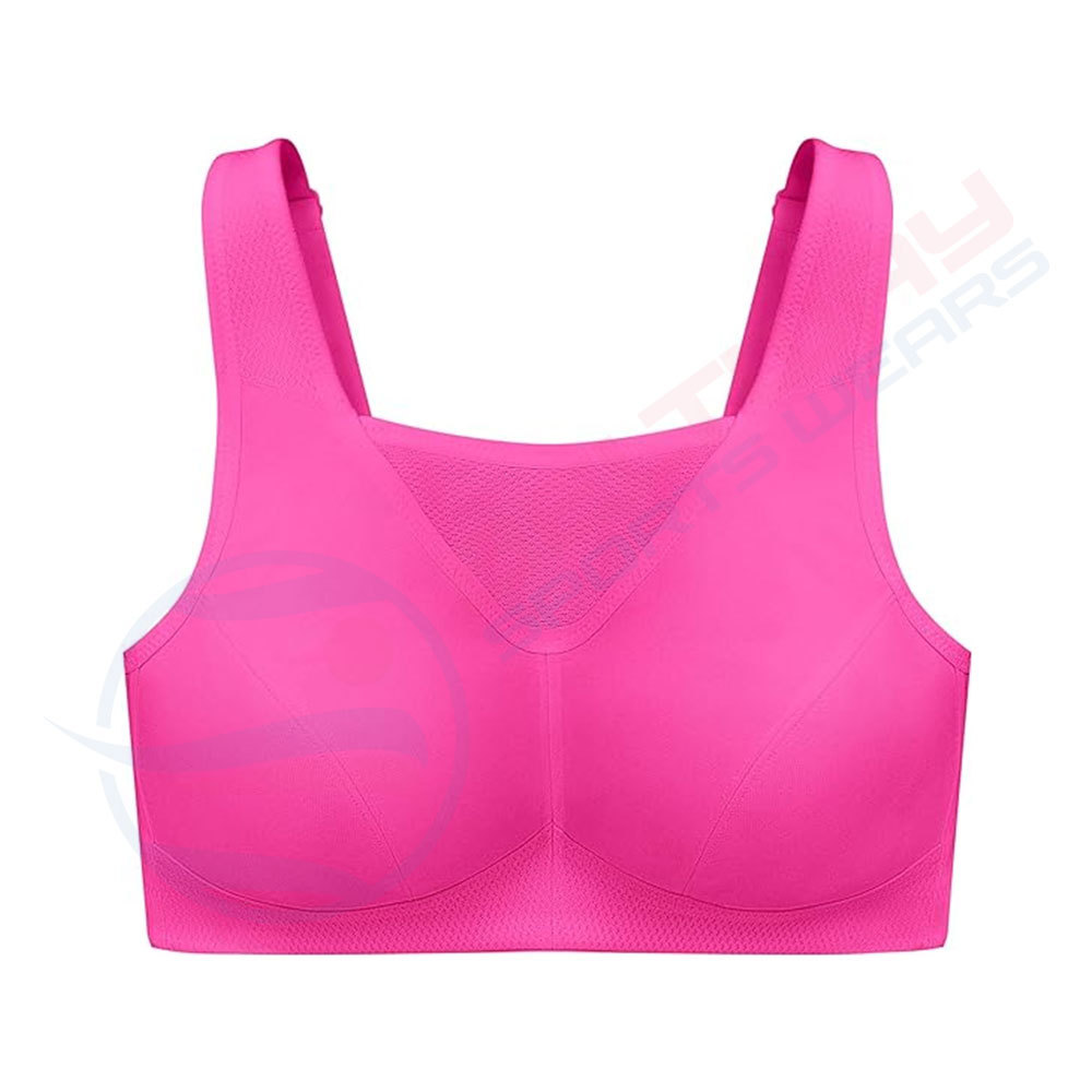 High Quality  High Support Seamless Sports Bra For Women   Breathable Cool Lift up Air Bra 2024 New Sports Bra Large Size