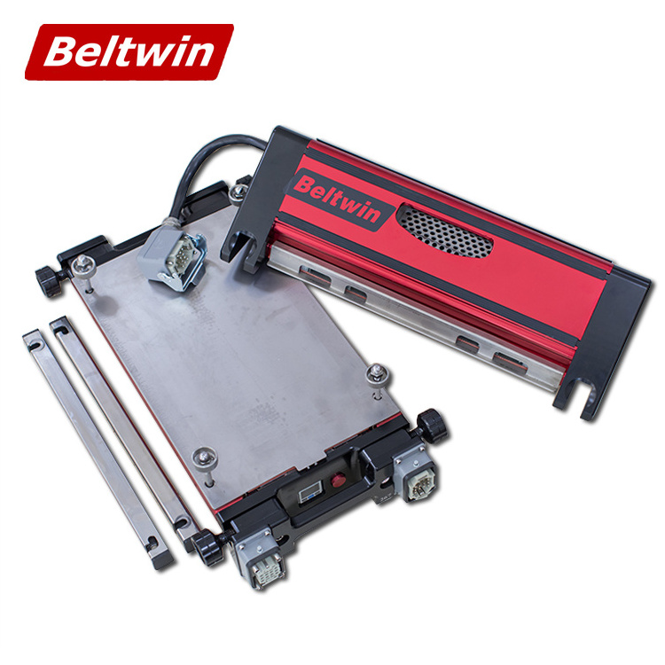 Beltwin Lightweight Vulcanizer for belt splicing with PVC/PU Conveyor Belts Welding Machine Pvc Welding Machine