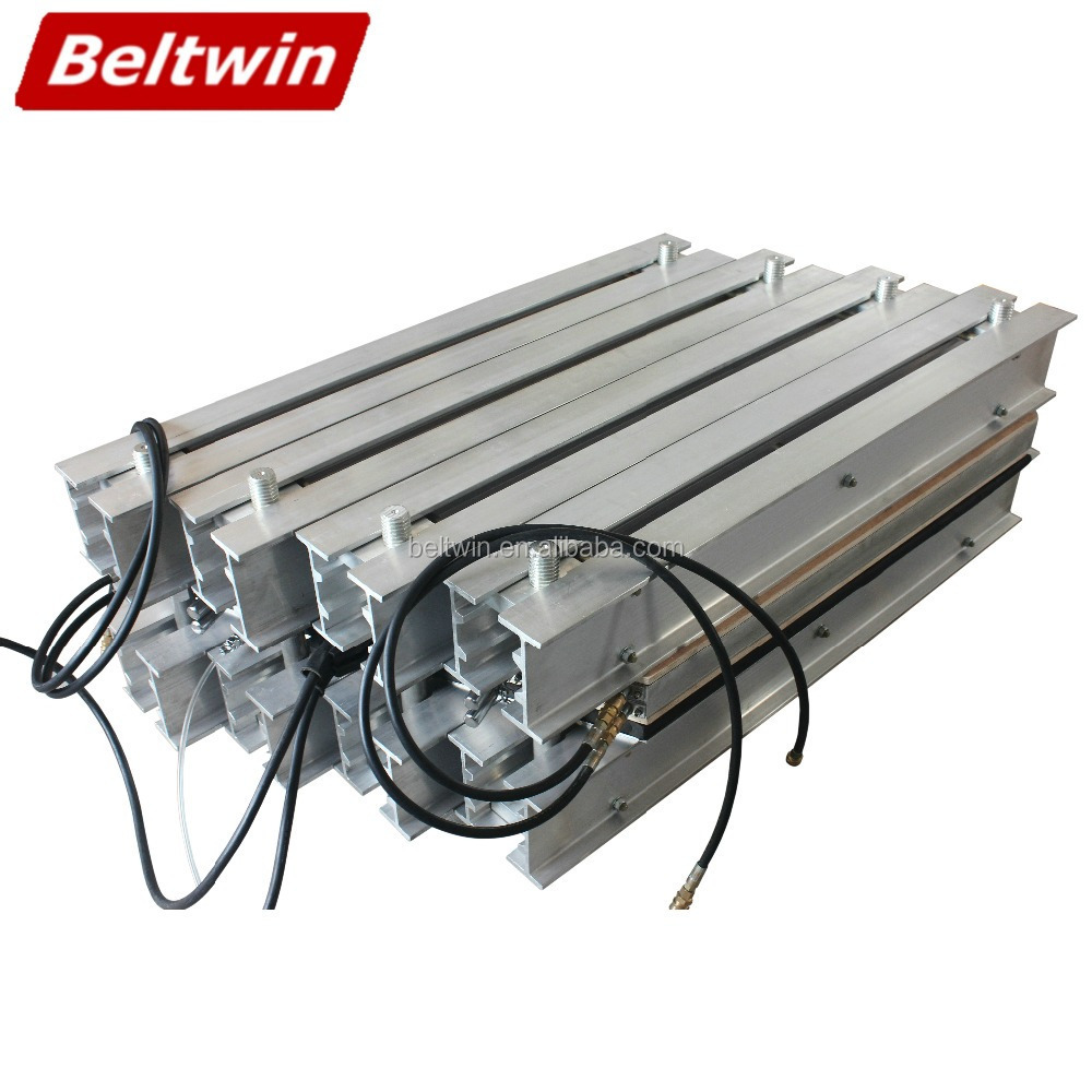 Beltwin Rubber Conveyor Belt Hot Splicing Vulcanizer vulcanizing press machine