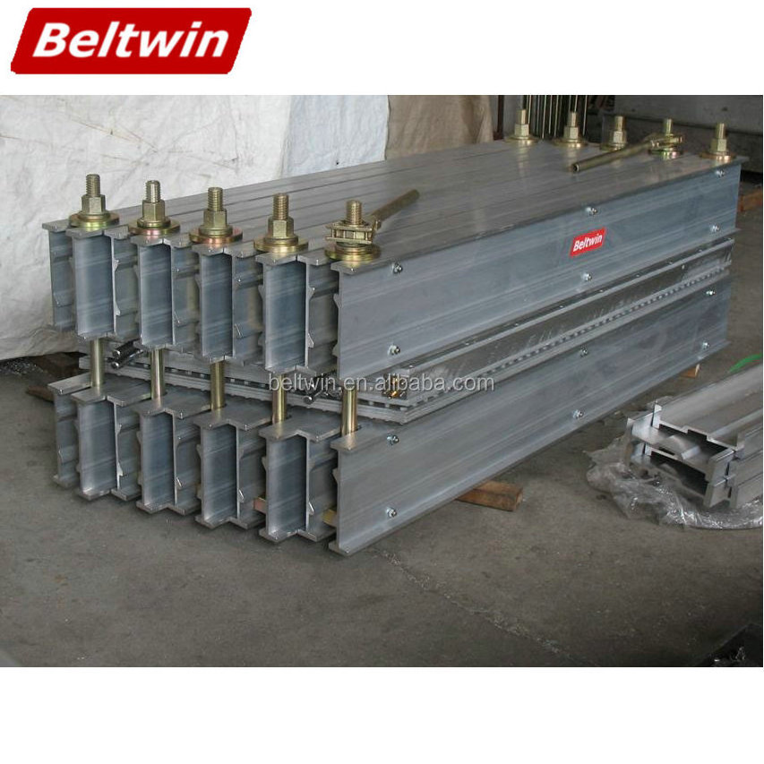 Beltwin Rubber Conveyor Belt Hot Splicing Vulcanizer vulcanizing press machine