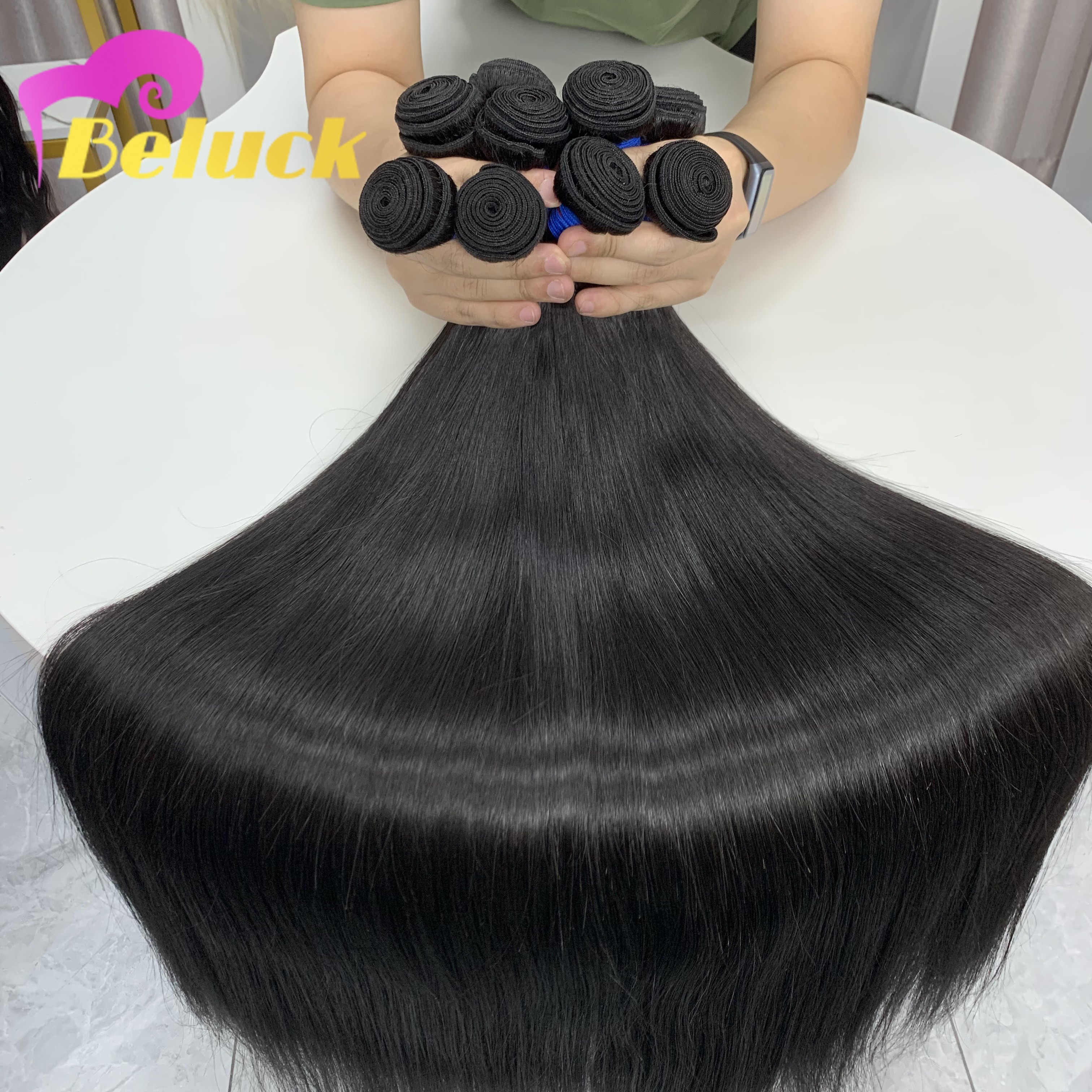 Cheap 100 Human Hair Extension Raw Indian Hair Bundle,Raw Cuticle Aligned Virgin Hair Vendors,Wholesale Remy Raw Cambodian Hair