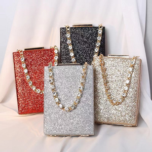 Women handbags fashion 2022 rhinestone portable designer bag for girls luxury ladies bags