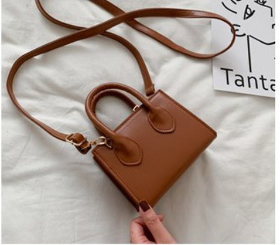 Fashion Female Women Luxury Handbags China Wholesale PU Womens Bags 2021Solid Color Bags for Ladies