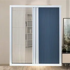 Hot Sale Magnetic Summer Anti-mosquito Curtains Encryption Magnets Screen Door Curtain Magnetic Mosquito Net Door