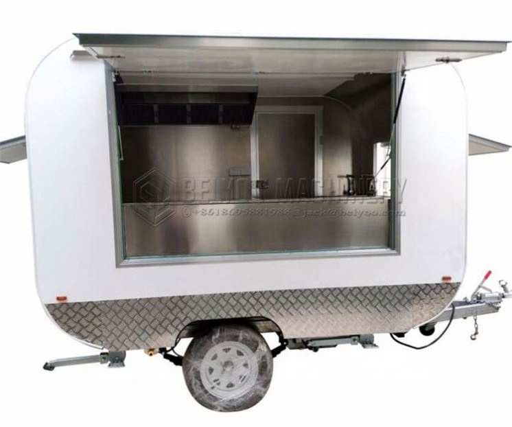 Churros Food Truck Factory / Airstream Food Trailer