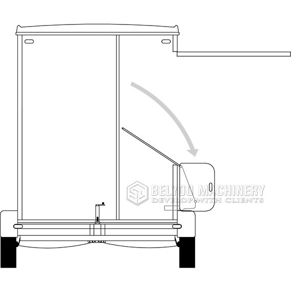 Portable Shower Camping Portable Bathroom Unit Shower And Toilet Portable Toilets Mobile Plastic Bathroom Trailer