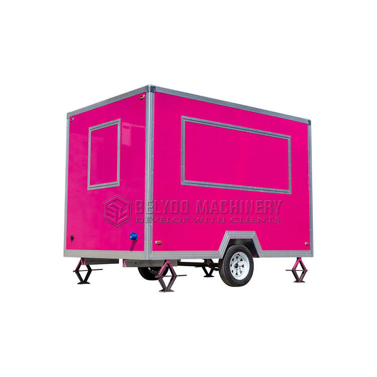 Promotion Used Hot Dog Food Cart Sale Buy Mobile Food Trailer With Full Kitchen Ice Cream Truck