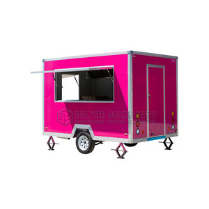 Promotion Used Hot Dog Food Cart Sale Buy Mobile Food Trailer With Full Kitchen Ice Cream Truck