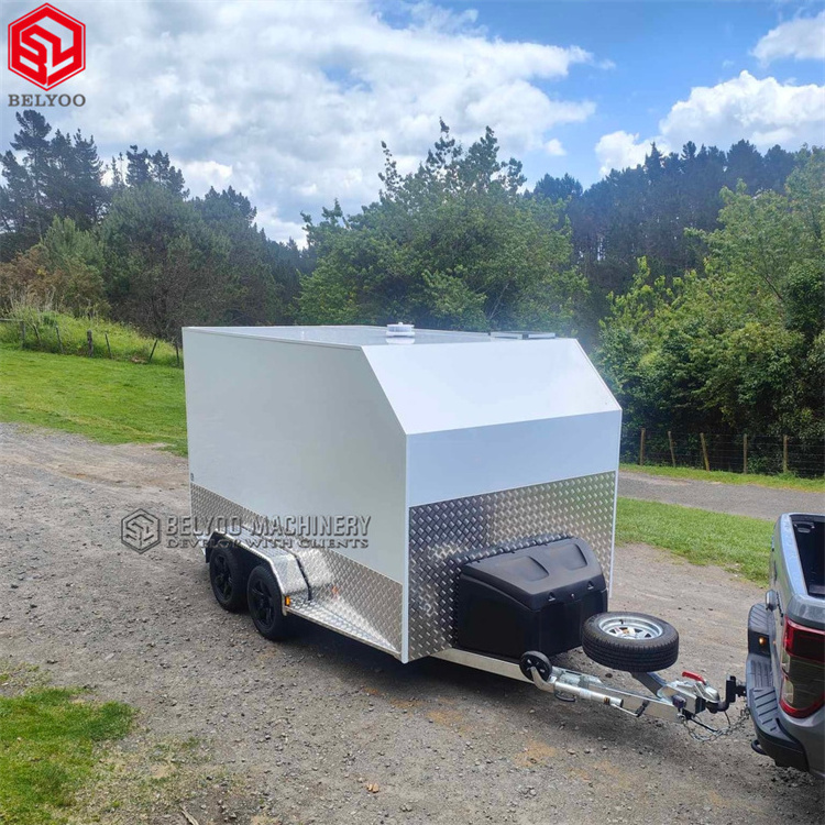 Mobile New 2024 7 X 14ft Enclosed Cargo Mobile Pet Spa Animal Dog Grooming Trailer